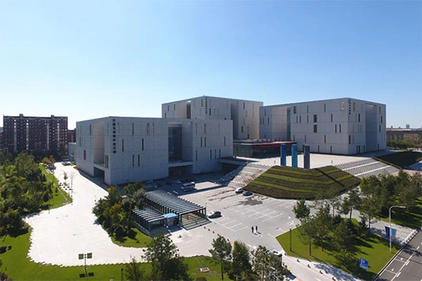 長春中國光學科學技術館